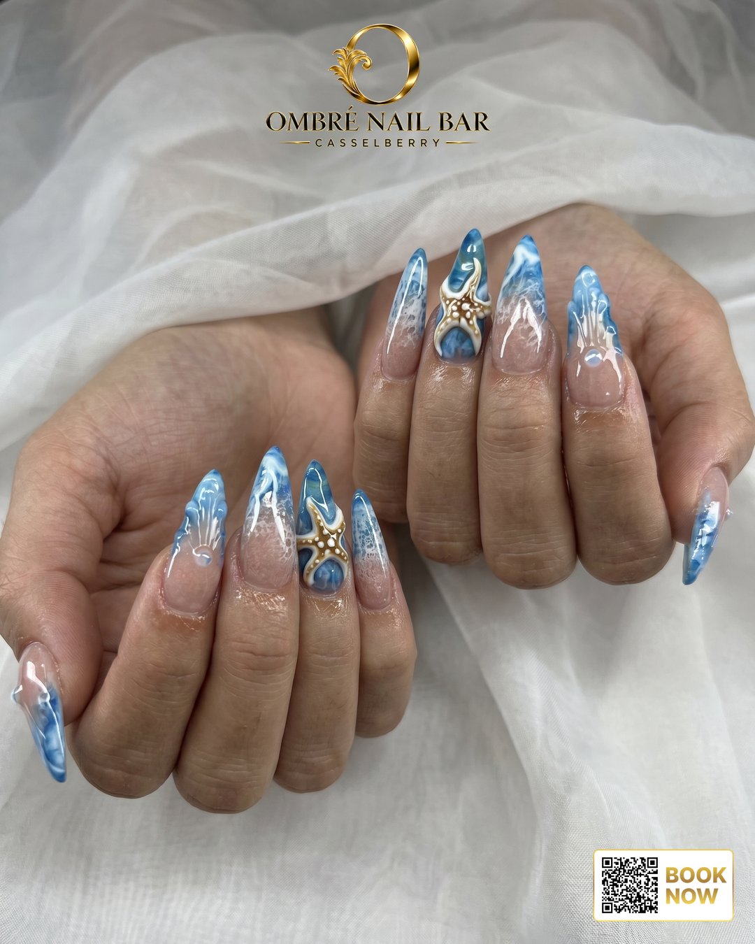 Ideas for your next manicure at Ombre Nail Bar